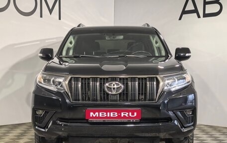 Toyota Land Cruiser Prado 150 рестайлинг 2, 2021 год, 5 399 000 рублей, 3 фотография