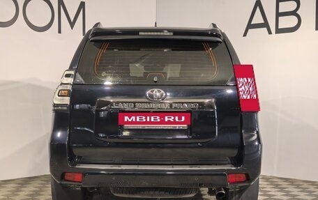 Toyota Land Cruiser Prado 150 рестайлинг 2, 2021 год, 5 399 000 рублей, 4 фотография