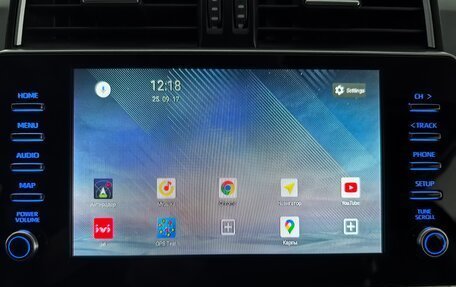 Toyota Land Cruiser Prado 150 рестайлинг 2, 2021 год, 5 399 000 рублей, 22 фотография