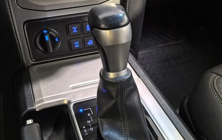 Toyota Land Cruiser Prado 150 рестайлинг 2, 2021 год, 5 399 000 рублей, 27 фотография