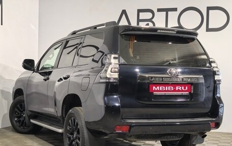 Toyota Land Cruiser Prado 150 рестайлинг 2, 2021 год, 5 399 000 рублей, 29 фотография