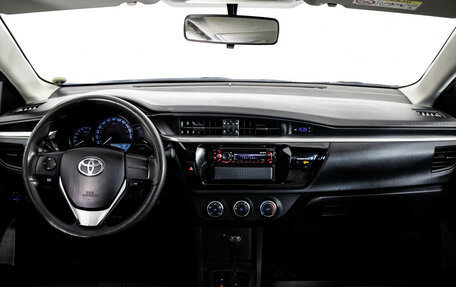 Toyota Corolla, 2014 год, 1 175 000 рублей, 9 фотография