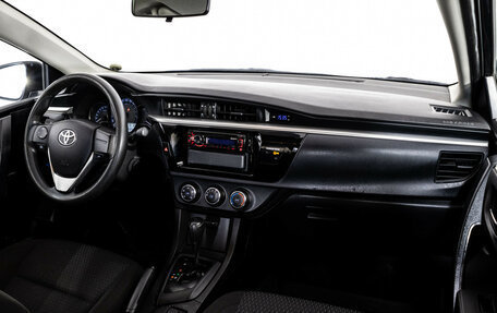 Toyota Corolla, 2014 год, 1 175 000 рублей, 8 фотография