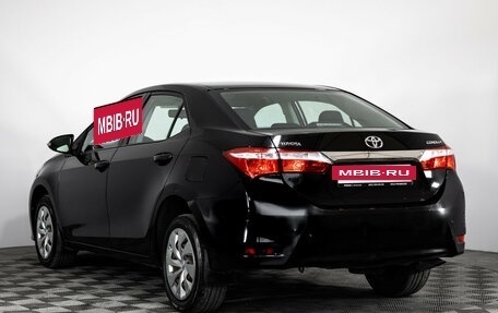 Toyota Corolla, 2014 год, 1 175 000 рублей, 6 фотография