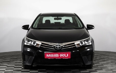 Toyota Corolla, 2014 год, 1 175 000 рублей, 2 фотография