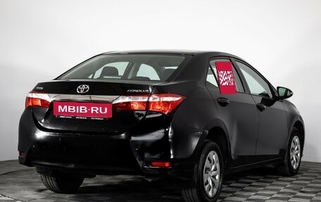 Toyota Corolla, 2014 год, 1 175 000 рублей, 4 фотография