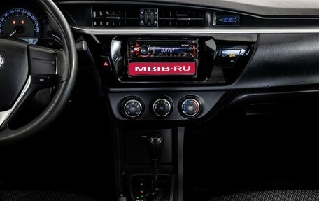 Toyota Corolla, 2014 год, 1 175 000 рублей, 11 фотография
