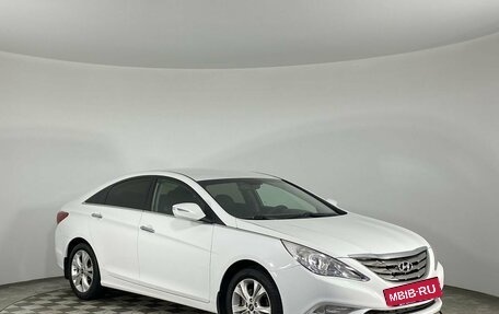 Hyundai Sonata VI, 2011 год, 1 180 000 рублей, 2 фотография
