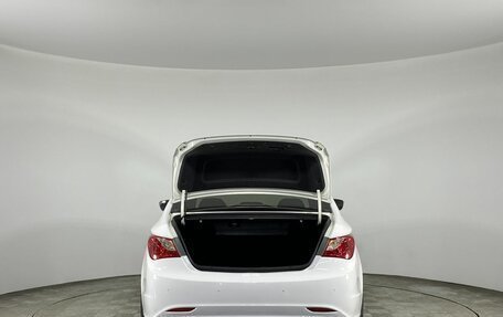 Hyundai Sonata VI, 2011 год, 1 180 000 рублей, 9 фотография