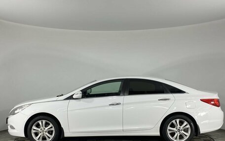 Hyundai Sonata VI, 2011 год, 1 180 000 рублей, 10 фотография