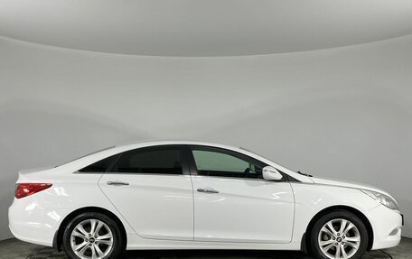 Hyundai Sonata VI, 2011 год, 1 180 000 рублей, 11 фотография