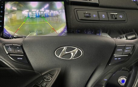 Hyundai Sonata VI, 2011 год, 1 180 000 рублей, 19 фотография