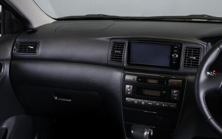 Toyota Allex i рестайлинг, 2003 год, 849 000 рублей, 13 фотография