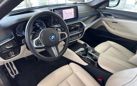 BMW 5 серия, 2022 год, 6 560 000 рублей, 5 фотография