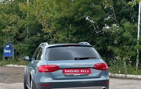 Audi A4 allroad, 2010 год, 1 095 000 рублей, 3 фотография