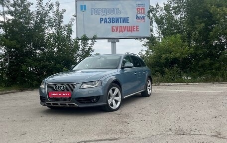 Audi A4 allroad, 2010 год, 1 095 000 рублей, 1 фотография
