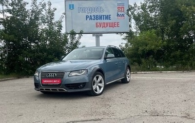 Audi A4 allroad, 2010 год, 1 095 000 рублей, 1 фотография