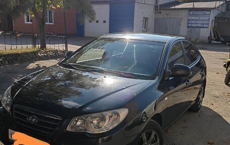 Hyundai Elantra IV, 2008 год, 600 000 рублей, 1 фотография