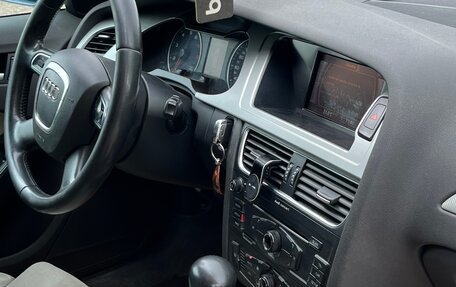 Audi A4 allroad, 2010 год, 1 095 000 рублей, 6 фотография