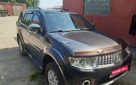 Mitsubishi Pajero Sport II рестайлинг, 2012 год, 1 900 000 рублей, 1 фотография