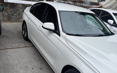 BMW 3 серия, 2015 год, 2 100 000 рублей, 1 фотография