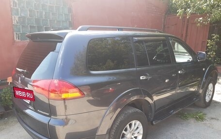 Mitsubishi Pajero Sport II рестайлинг, 2012 год, 1 900 000 рублей, 4 фотография