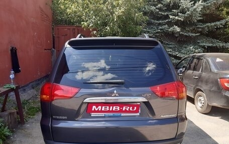 Mitsubishi Pajero Sport II рестайлинг, 2012 год, 1 900 000 рублей, 5 фотография