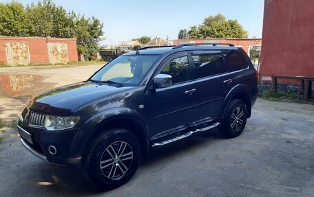 Mitsubishi Pajero Sport II рестайлинг, 2012 год, 1 900 000 рублей, 14 фотография
