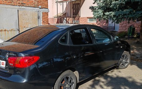 Hyundai Elantra IV, 2008 год, 600 000 рублей, 7 фотография