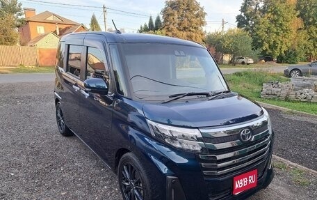 Toyota Roomy I, 2021 год, 1 650 000 рублей, 1 фотография