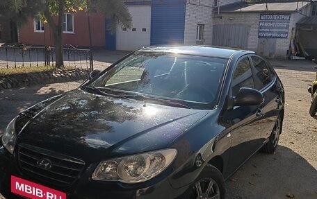 Hyundai Elantra IV, 2008 год, 600 000 рублей, 8 фотография