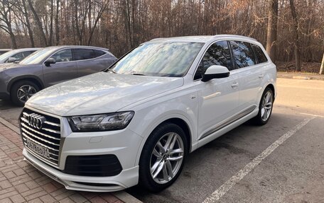 Audi Q7, 2016 год, 4 100 000 рублей, 1 фотография