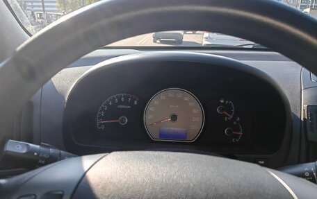 Hyundai Elantra IV, 2008 год, 600 000 рублей, 9 фотография