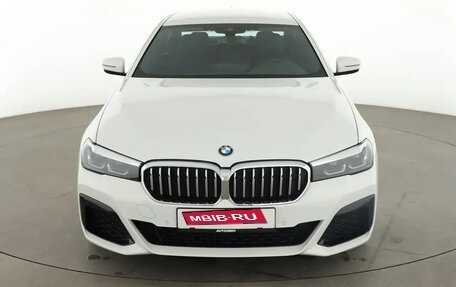 BMW 5 серия, 2022 год, 4 400 000 рублей, 1 фотография