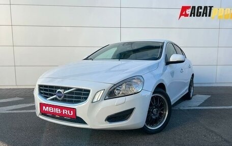 Volvo S60 III, 2012 год, 920 000 рублей, 1 фотография