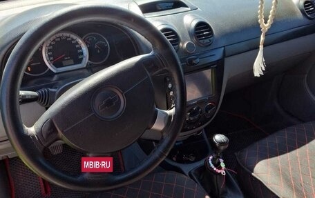Chevrolet Lacetti, 2009 год, 400 000 рублей, 5 фотография
