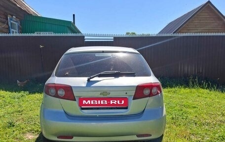 Chevrolet Lacetti, 2009 год, 400 000 рублей, 3 фотография