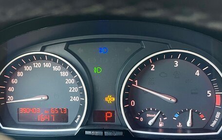 BMW X3, 2008 год, 1 100 000 рублей, 10 фотография