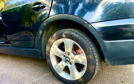 BMW X3, 2008 год, 1 100 000 рублей, 14 фотография