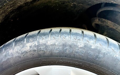 BMW X3, 2008 год, 1 100 000 рублей, 11 фотография