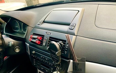 BMW X3, 2008 год, 1 100 000 рублей, 28 фотография