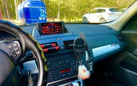 BMW X3, 2008 год, 1 100 000 рублей, 23 фотография