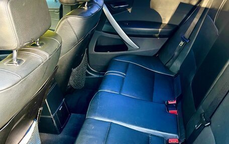 BMW X3, 2008 год, 1 100 000 рублей, 17 фотография