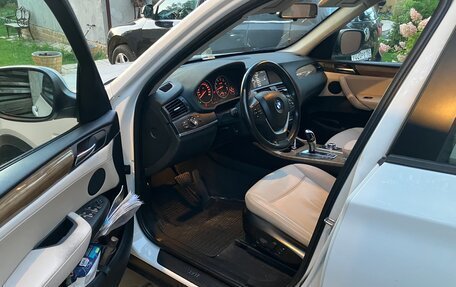 BMW X3, 2011 год, 1 600 000 рублей, 8 фотография