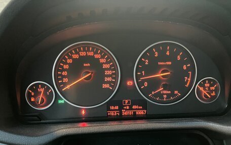 BMW X3, 2011 год, 1 600 000 рублей, 6 фотография