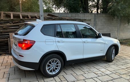 BMW X3, 2011 год, 1 600 000 рублей, 15 фотография