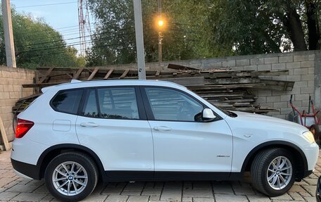 BMW X3, 2011 год, 1 600 000 рублей, 12 фотография