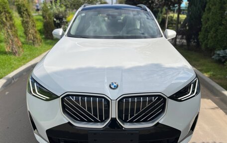 BMW X3, 2025 год, 7 140 000 рублей, 2 фотография