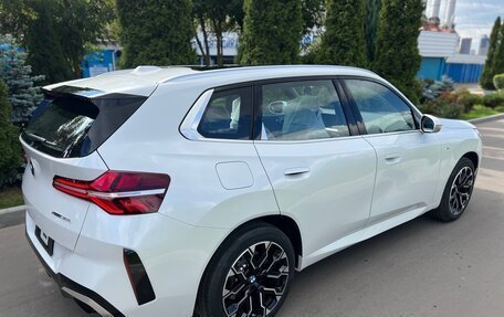 BMW X3, 2025 год, 7 140 000 рублей, 4 фотография