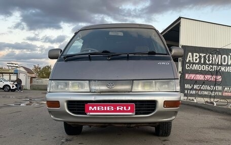 Toyota Town Ace III, 1993 год, 345 000 рублей, 3 фотография